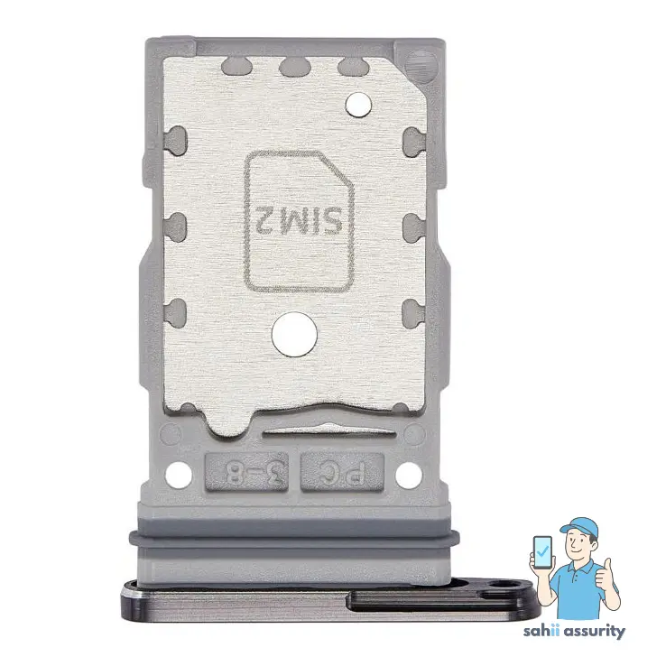 SIM Card Holder Tray for Samsung Galaxy S23 Ultra thumbnail